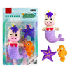 Titepo DIY Sea Creature Shaped Erasers | Online Return Gift Solution