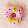 Titepo Cute Donut Eraser | Online Return Gift Solution