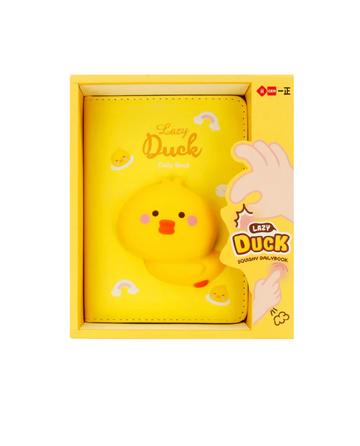 Titepo 3D Squishy Animal Notebook