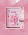 3D Squishy Rabbit Notebook