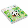 TITEPO Panda's bamboo Shoots Watercolor Painting Book Set for kids | Return Gift Online