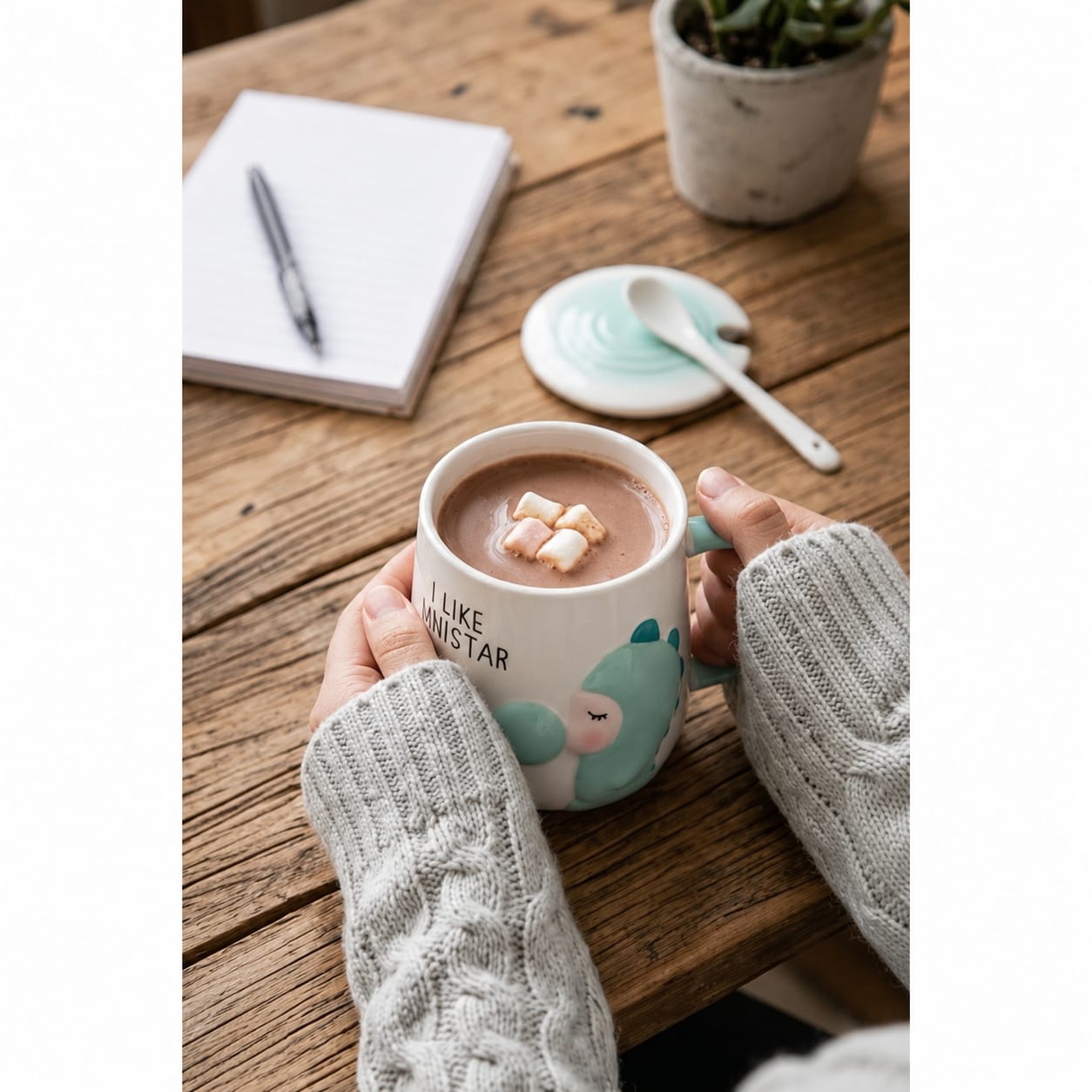 Titepo Dino Cute Mug | Return Gift Online