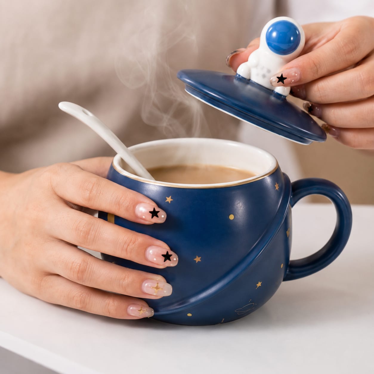 Titepo Starry Sky Mug | Return Gift Online
