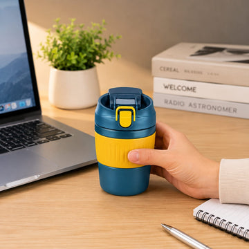 TITEPO Insulated Coffee Travel Cup | Return Gift Online