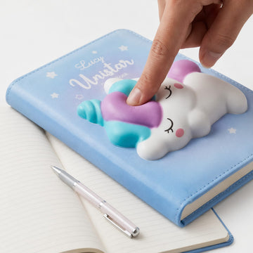 Titepo 3D squishy unistar notebook | Return Gift Online