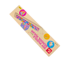 Colorful Brick Puzzle Rulers for Kids