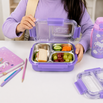 TITEPO Leak-Proof Lunch Box with Cutlery | Return Gift Online
