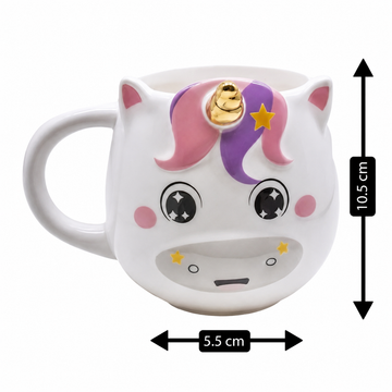 Titepo Fancy Ceramic Mug with Handle | Return Gift Online