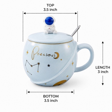 Titepo Galaxy Precious Mug | Return Gift Online