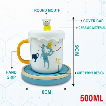 Titepo Monkey Fun Mug | Return Gift Online