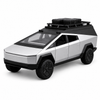 TITEPO Tesla Cyber Truck Camping Pickup RV with Motorcycle | Return Gift online