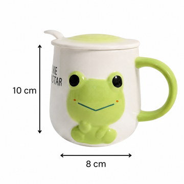 Titepo Froggy Smile Mug | Return Gift Online