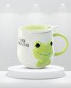 Froggy Smile Mug