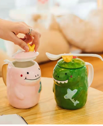 Titepo Dino Mug