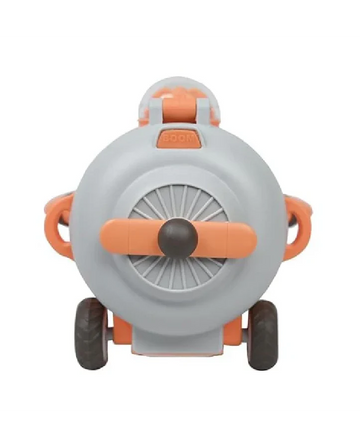 Titepo Helicopter Water Bottle Toy Orange