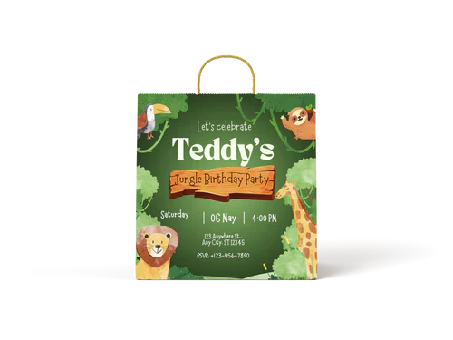 Jungle Theme