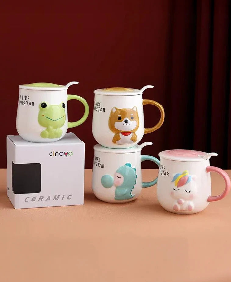 Titepo Puppy Love Mug