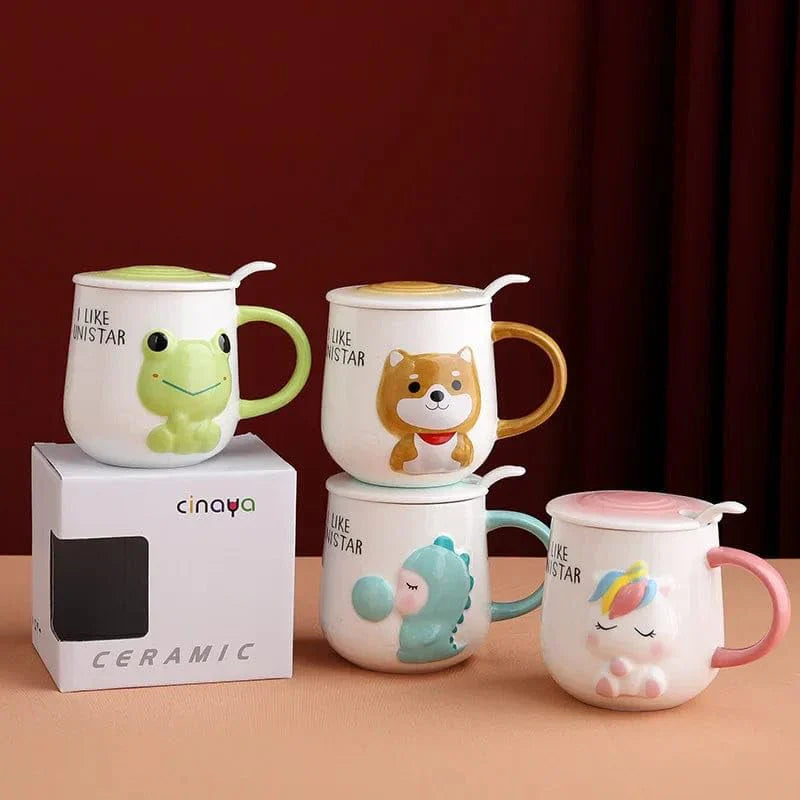Titepo Puppy Love Mug