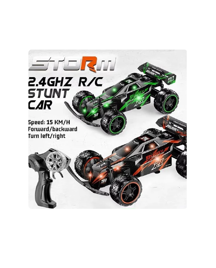 Titepo RC Off-Road Truggy Car Blue