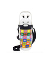 Rotatable Math Learning Bottle White