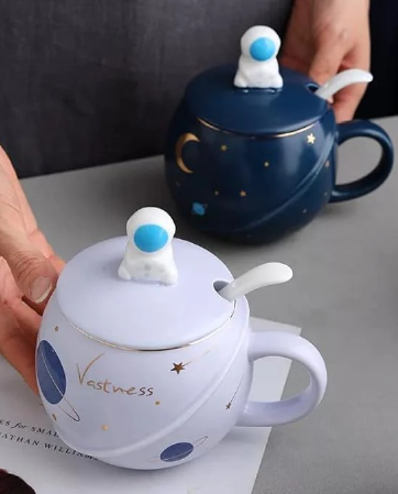 Titepo Space Vastness Mug