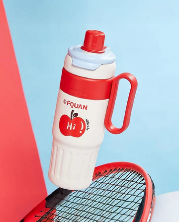 TITEPO Stainless Steel insulated Travel bottle with straw-multi | Return Gift Online