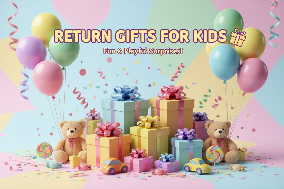 Return Gifts For Kids
