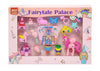 Titepo Fairytale Palace Eraser Set – 18PCS | Online Return Gift Solution