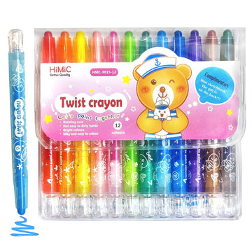 Titepo Twist Crayons for Kids | Return Gift Online