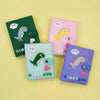 Titepo Dinosaur Theme Diary with Button Lock |  Online Return Gift Solution