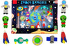 Titepo Space Explorer Erasers for Kids - School Stationary Kit for Kids | Online Return Gift Solution