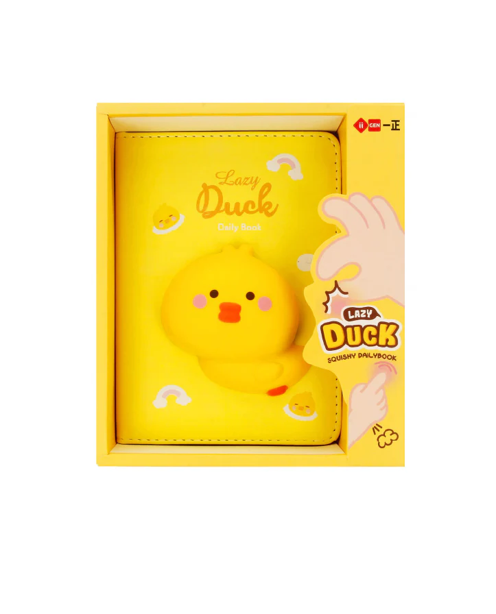 Titepo 3D Squishy Animal Notebook