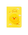 3D Squishy Duck Notebook