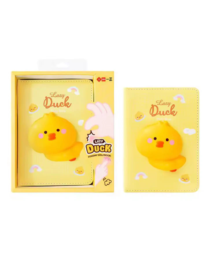 Titepo 3D Squishy Animal Notebook