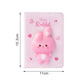 Titepo 3D Squishy Rabbit Notebook
