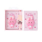Titepo 3D Squishy Rabbit Notebook