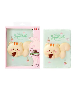 Titepo 3D Squishy Squirrel Notebook | Return Gift Online