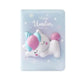 3D Squishy Unicorn Notebook