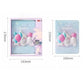 Titepo 3D Squishy Unicorn Notebook