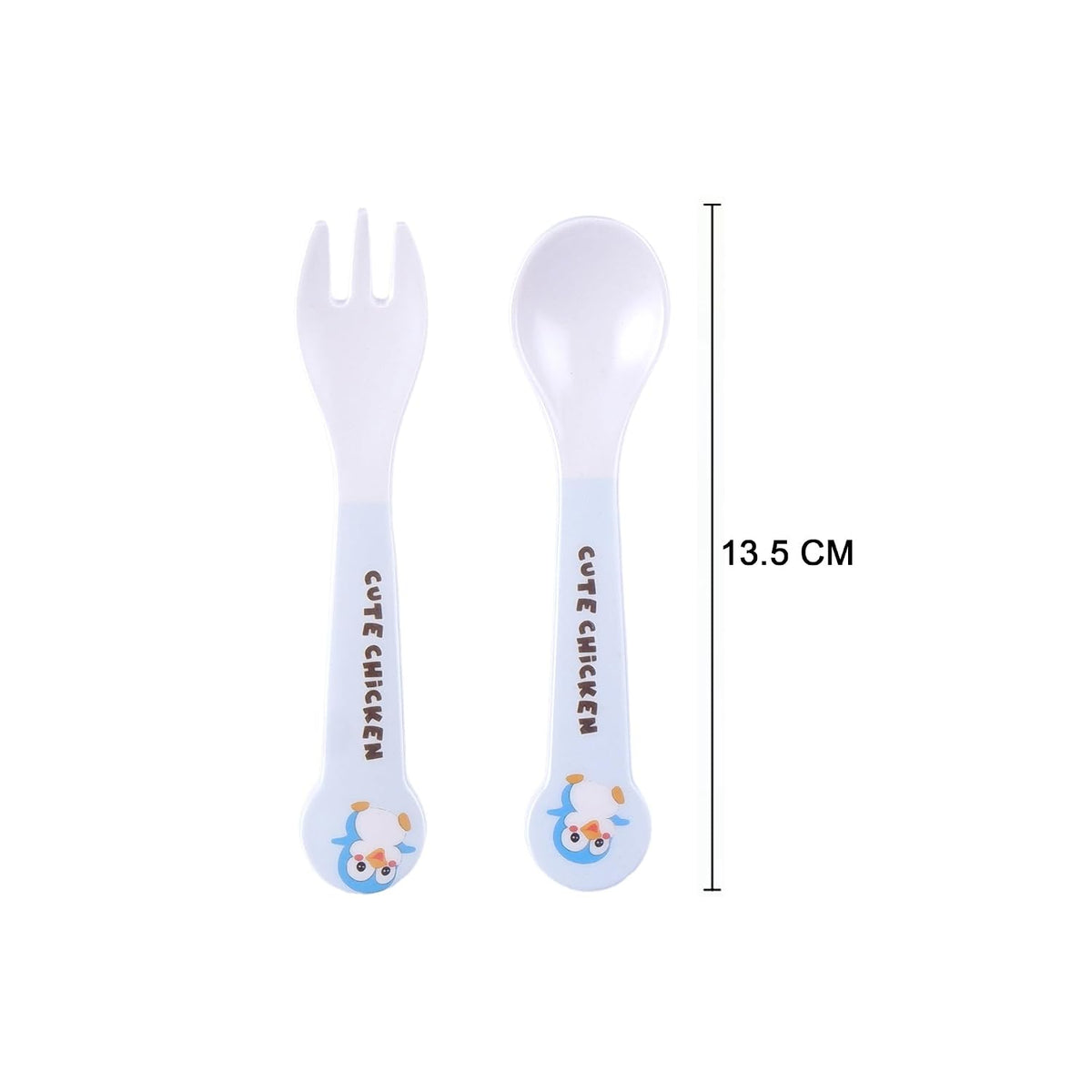 Titepo Kids Crockery Set Tableware (Paddy- The Penguin) | Return Gift Online