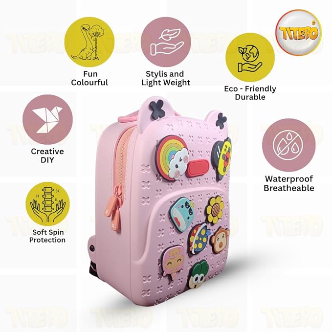 TITEPO Waterproof EVA Bag