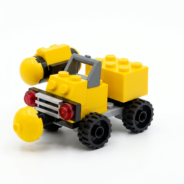 Titepo Mixter Truck Puzzle Pencil Sharpener | Return Gift Online