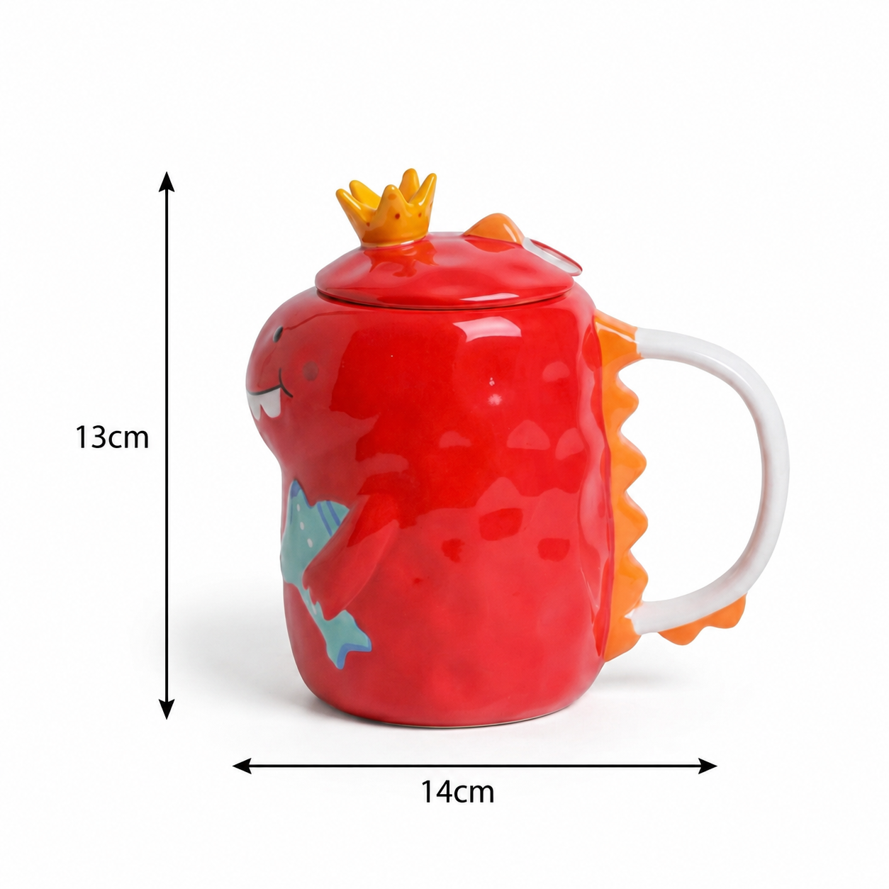 Titepo Dino Mug | Return Gift Online