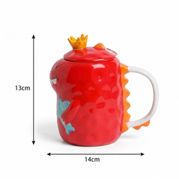 Titepo Dino Mug | Return Gift Online
