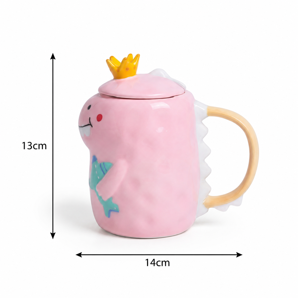 Titepo Dino Mug | Return Gift Online