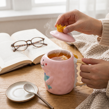 Titepo Dino Mug | Return Gift Online