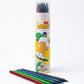 HiMiC HappyHues Colour Pencils
