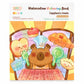 TITEPO Watercolor Painting Book Set for Kids