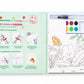 TITEPO Watercolor Painting Book Set for Kids