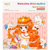 TITEPO Hunt for Treasure Watercolor Painting Book Set for Kids | Return Gift Online